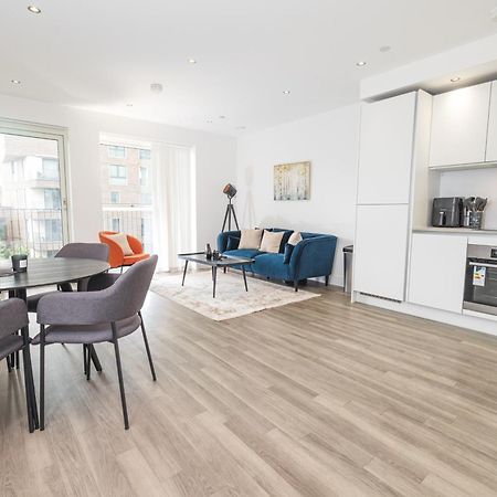 City Escape - Royal Wharf 런던 외부 사진